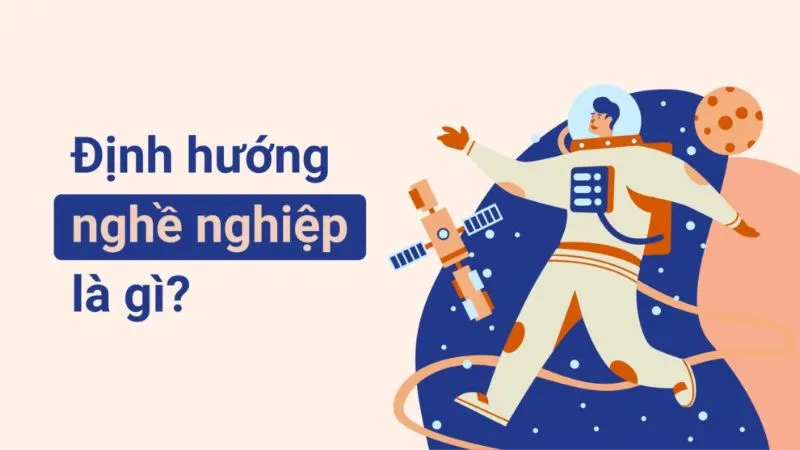 Nghề nghiệp là gì?