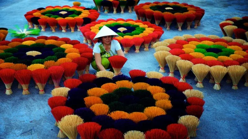 Lịch sử và nguồn gốc nghề truyền thống 1 Lịch sử và nguồn gốc nghề truyền thống 1