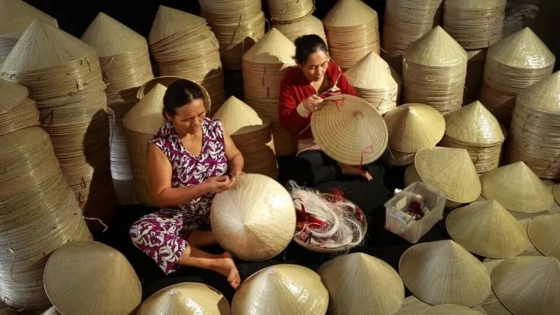 Phân loại các nghề truyền thống 3 Phân loại các nghề truyền thống 3