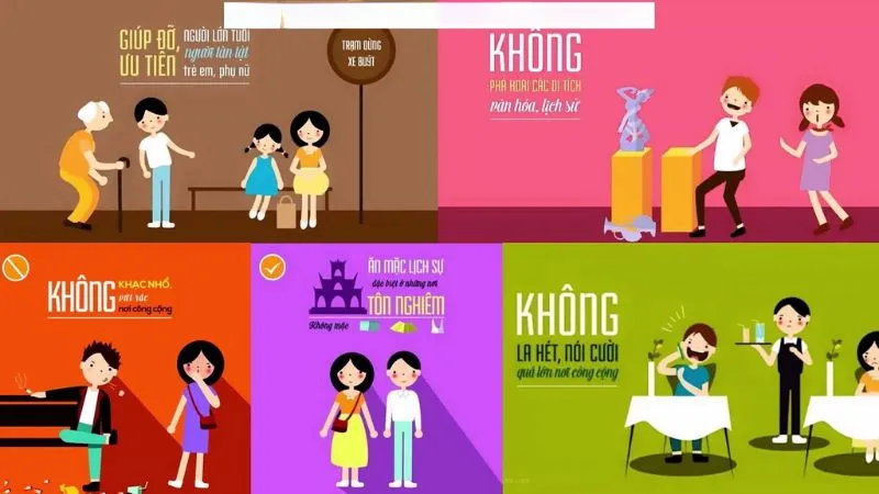 Nơi công cộng là những nơi nào? Nơi công cộng là những nơi nào?