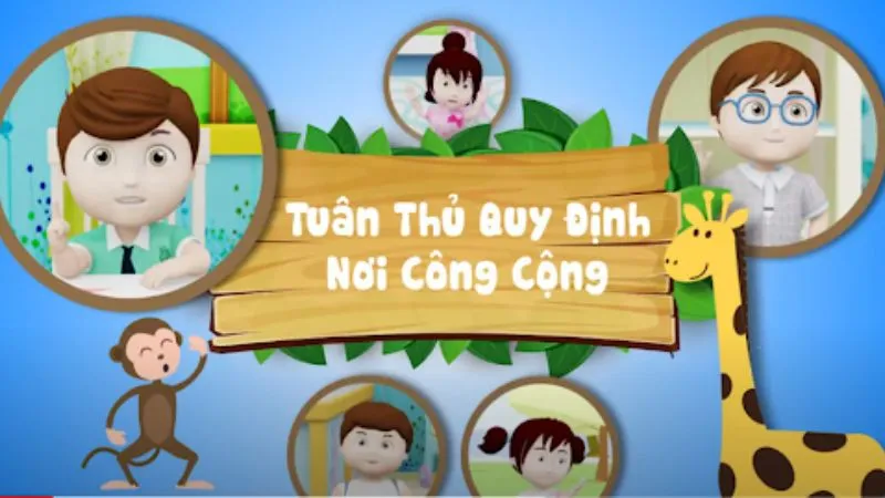 Ý nghĩa quy định về các nơi công cộng 4 Ý nghĩa quy định về các nơi công cộng 4