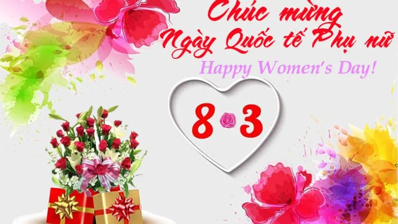 Sự khác biệt ngày 8/3 giữa các quốc gia với Việt Nam 6 Sự khác biệt ngày 8/3 giữa các quốc gia với Việt Nam 6