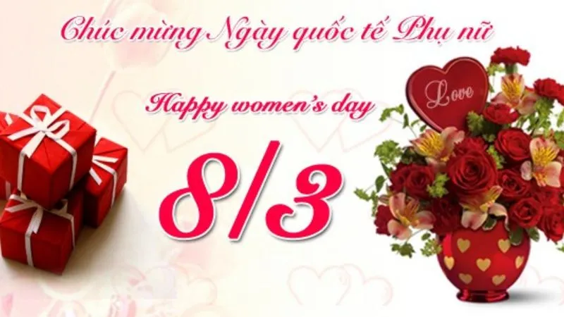 Sự khác biệt ngày 8/3 giữa các quốc gia với Việt Nam 7 Sự khác biệt ngày 8/3 giữa các quốc gia với Việt Nam 7