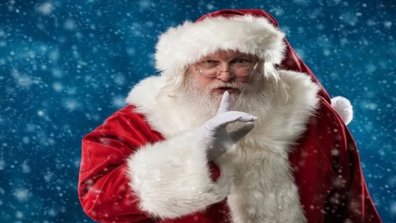 Ông già Noel có thật không? 6