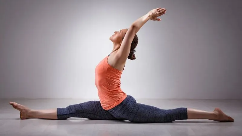 Lợi ích của Yoga đối với sức khỏe 5 Lợi ích của Yoga đối với sức khỏe 5