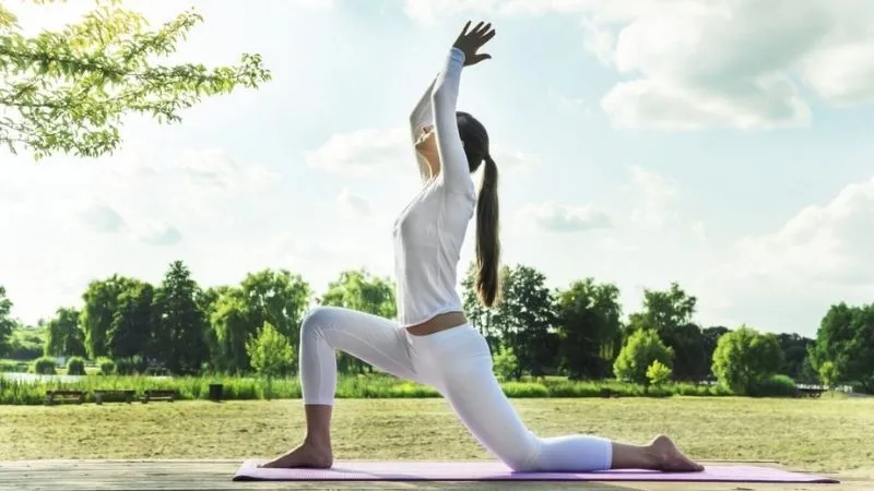 Các bài tập Yoga phổ biến 7 Các bài tập Yoga phổ biến 7