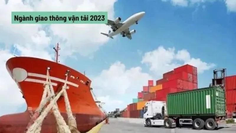 Viết báo cáo tìm hiểu về ngành giao thông vận tải 3