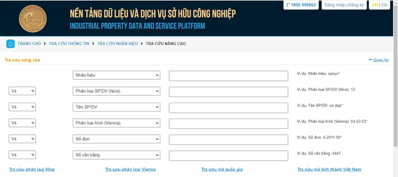 tra cứu nhãn hiệu 3 tra cứu nhãn hiệu 3