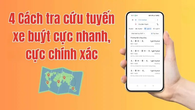 tra cứu xe buýt 12