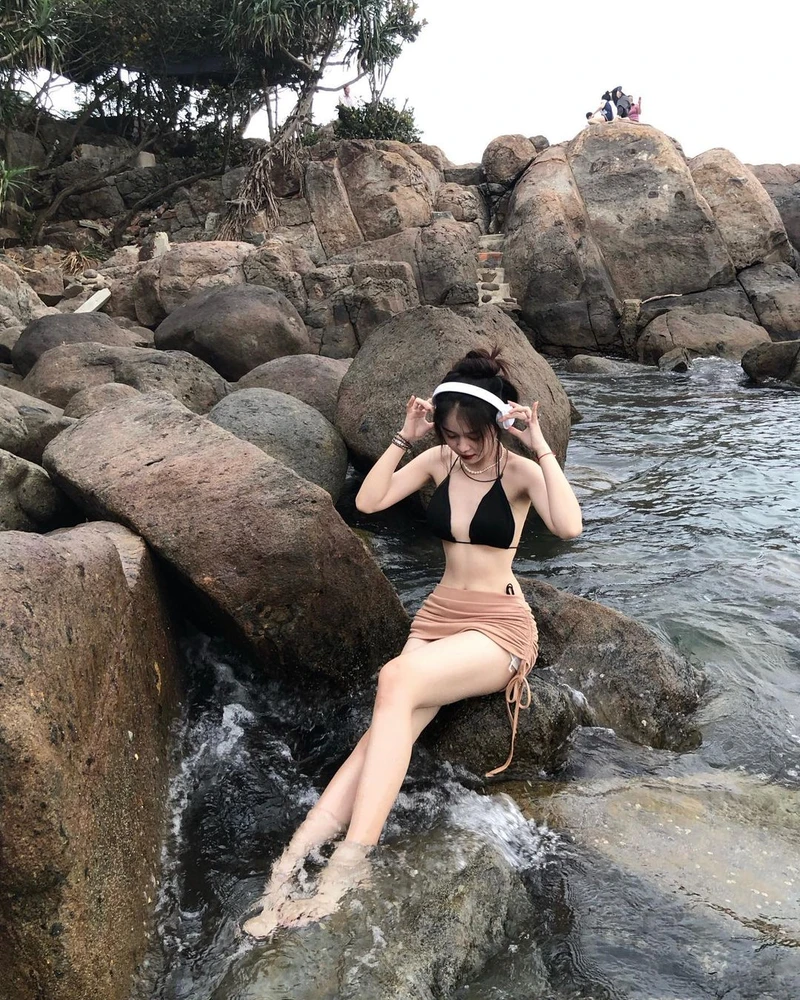 Ảnh ngực 01 Ảnh ngực 01