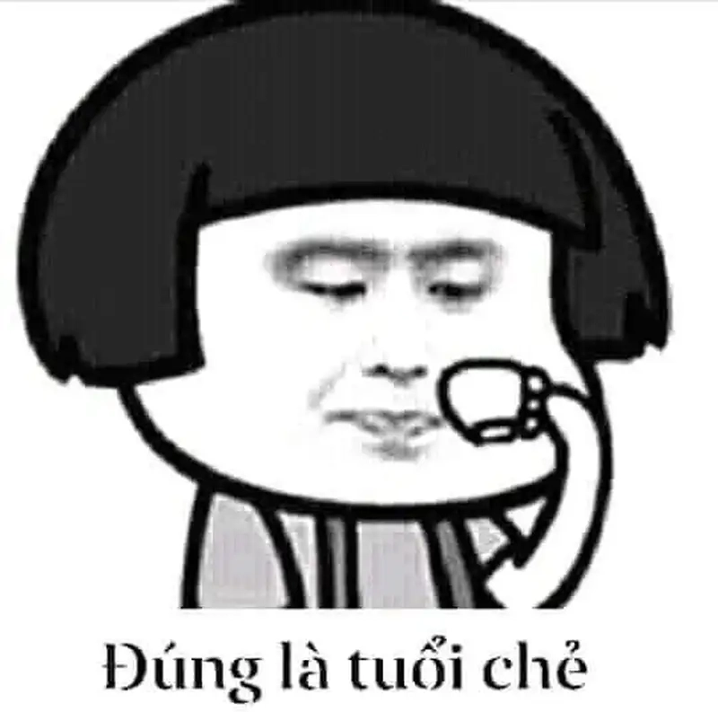 Meme chế hài hước ảnh chế bựa tạo nên sự vui vẻ