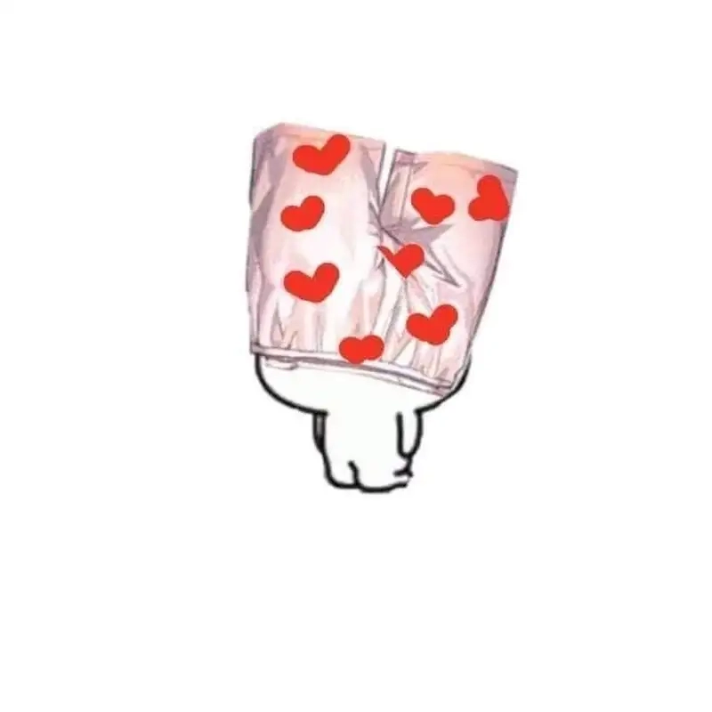 Quần meme tạo nên sự dễ thương và vui nhộn