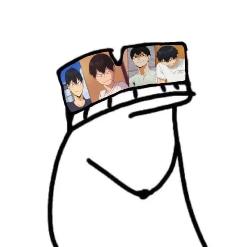 Meme mắt thâm quầng tạo nên những khoảnh khắc đáng yêu