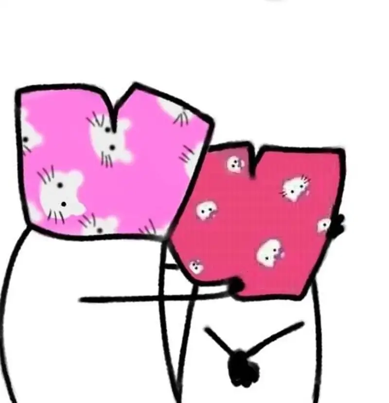 Quầng thâm mắt meme luôn mang đến tiếng cười cho mọi người