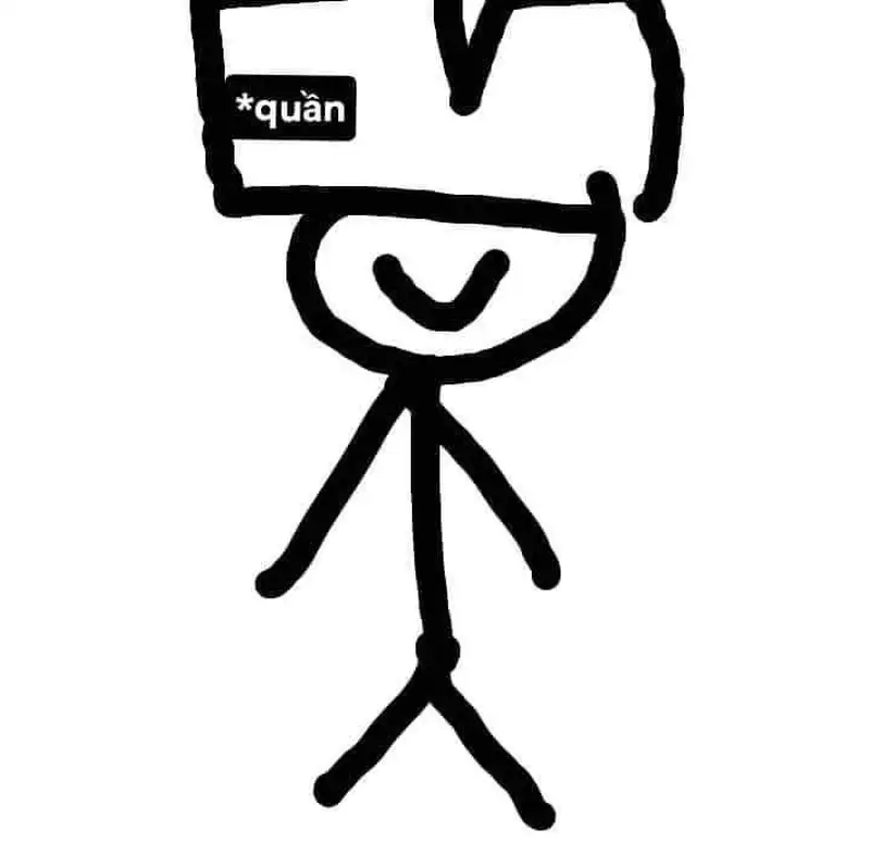 Tụt quần xin lỗi meme tạo nên những khoảnh khắc thú vị