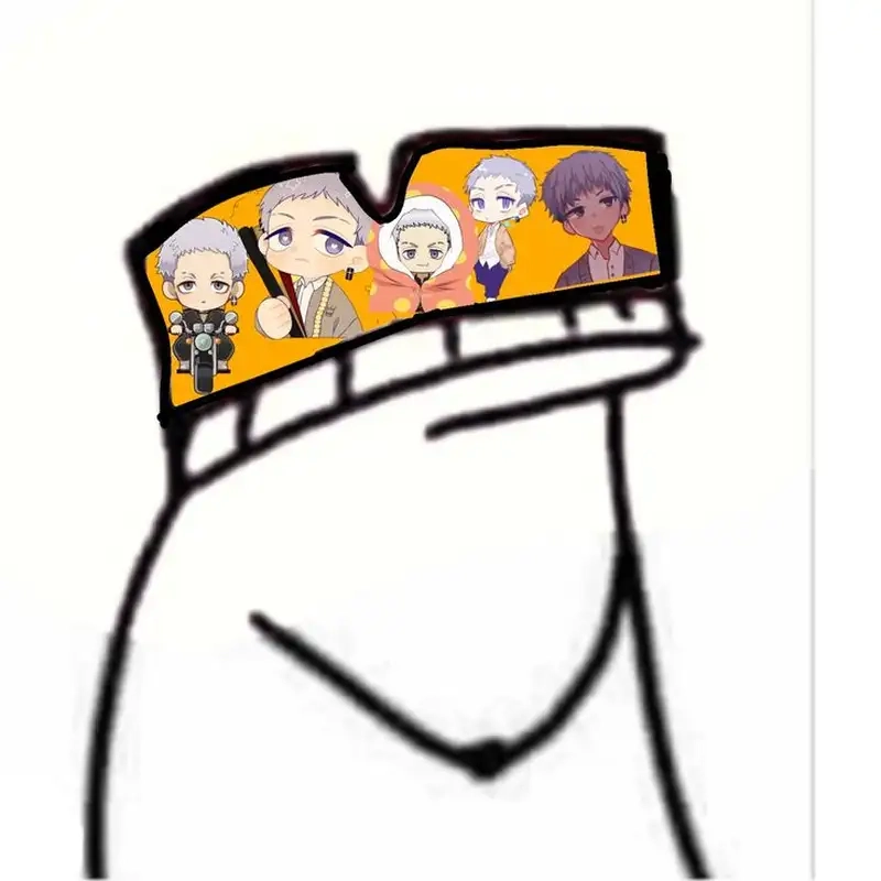 Florkofcows flork meme đội quần luôn gây ấn tượng với sự sáng tạo