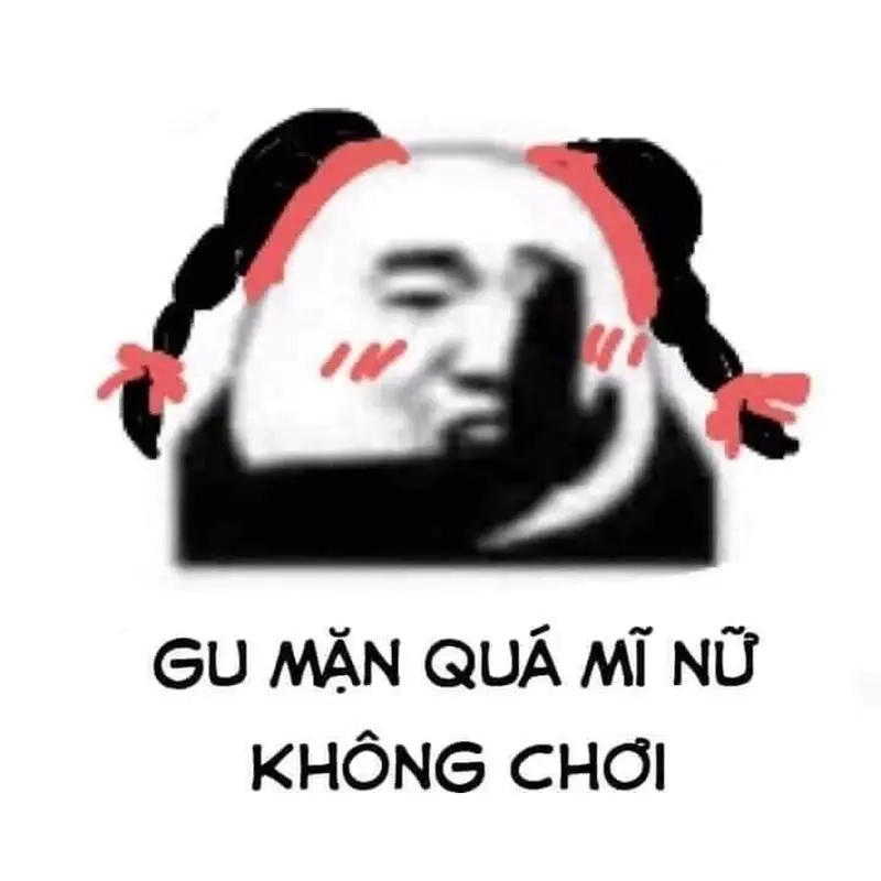 Ảnh meme cực bựa luôn gây ấn tượng với sự hài hước