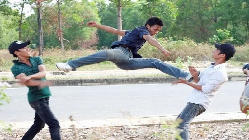 Meme đánh đòn luôn thu hút sự chú ý với sự hài hước