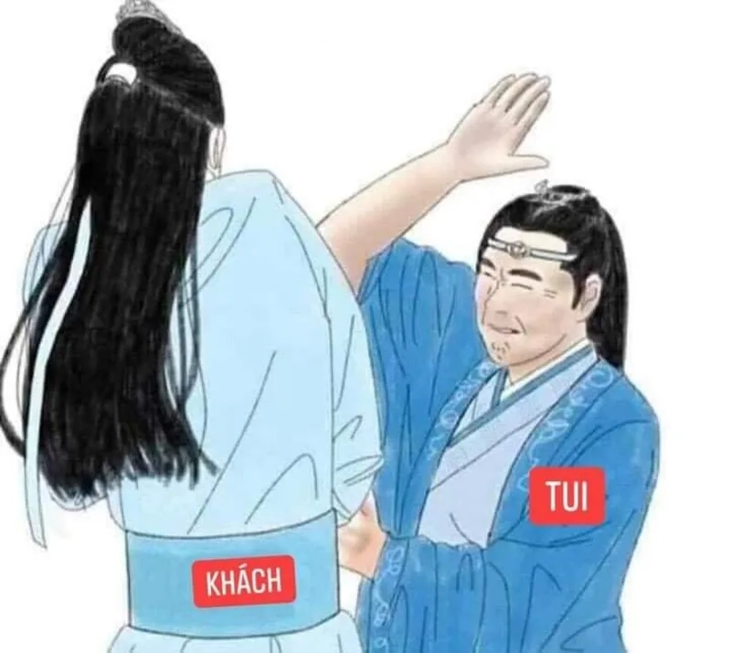 Meme mèo đánh lộn tạo nên những khoảnh khắc vui vẻ