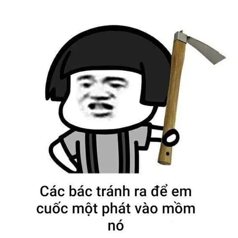 Gấu meme trung quốc luôn mang đến những khoảnh khắc hài hước