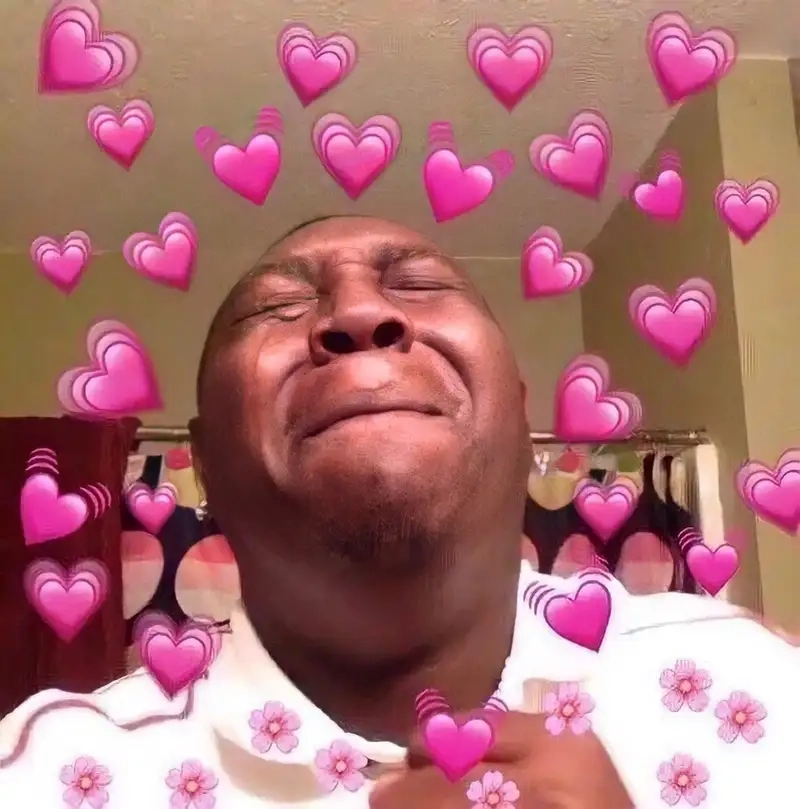 Đừng làm trái tim anh đau meme tạo nên sự gần gũi