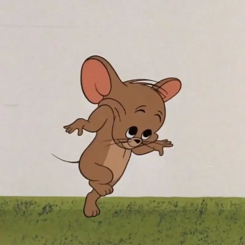 Meme jerry ngủ luôn làm tan chảy trái tim người xem