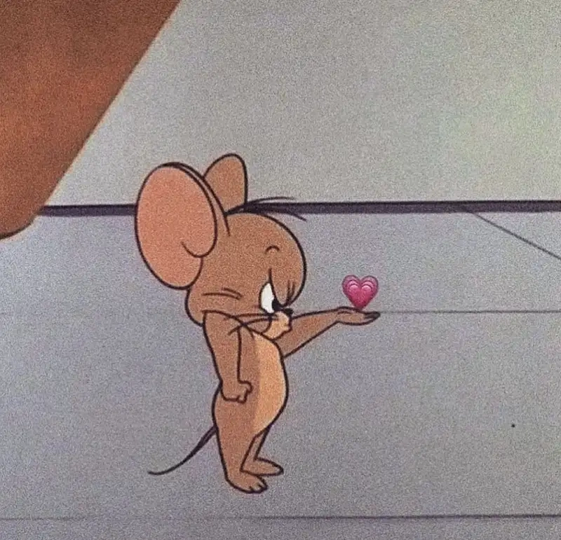 Jerry face meme luôn thu hút sự chú ý với sự hài hước