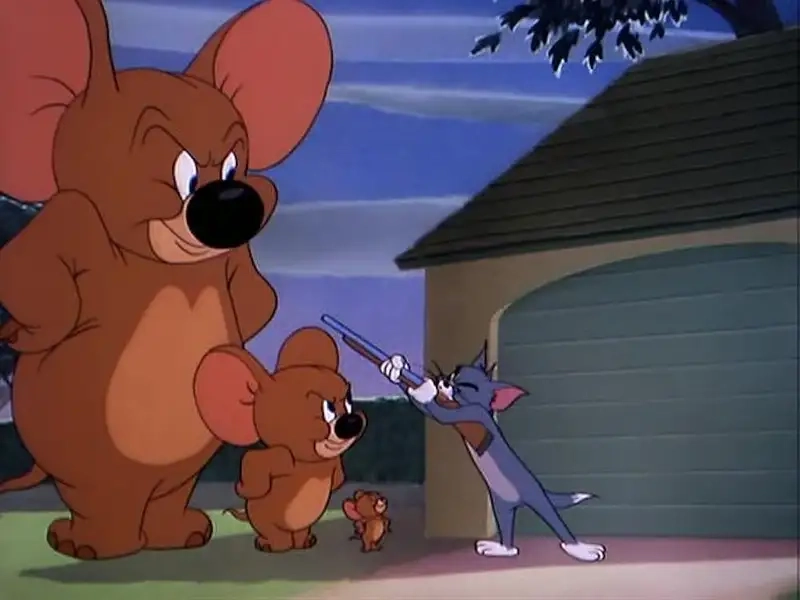 Tom and jerry tom meme tạo nên những khoảnh khắc thú vị