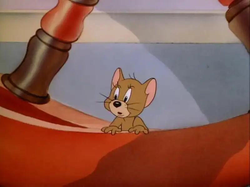 Tom and jerry ảnh meme tết tạo nên sự dễ thương