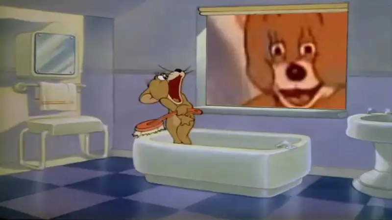 Tom and jerry meme template luôn thu hút sự chú ý