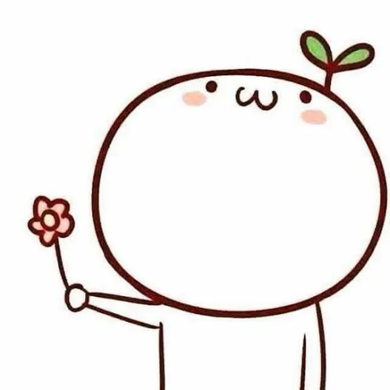 Con mèo tặng hoa meme tạo nên những khoảnh khắc vui vẻ