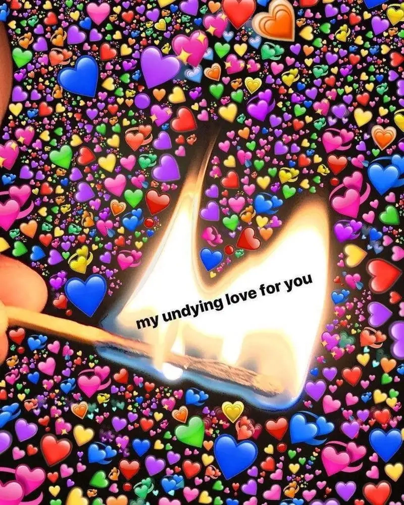 Heart ảnh meme trái tim luôn làm tan chảy trái tim người xem