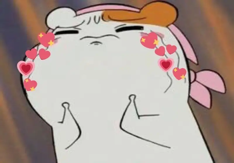 Heart meme trái tim luôn gây ấn tượng với sự dễ thương