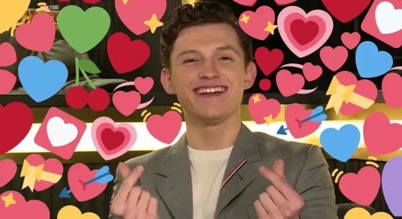 Ho ra trái tim meme luôn gây ấn tượng với sự hài hước