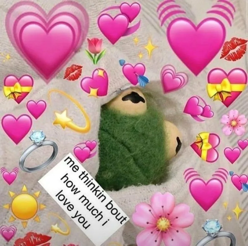 Meme đừng buồn nữa tạo nên sự động viên và khích lệ