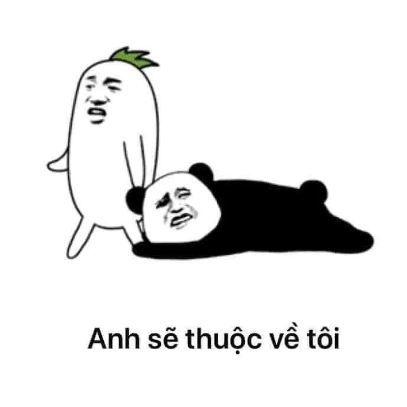 Meme buồn bã tạo nên những khoảnh khắc chân thành