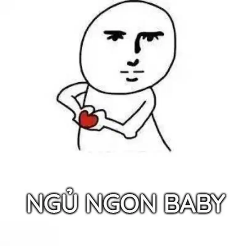 Đi ngủ meme luôn mang đến tiếng cười cho mọi người