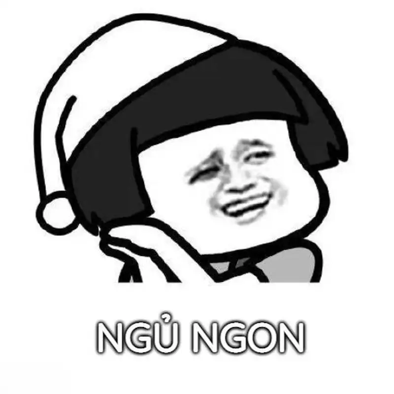 Ngủ đi meme tạo nên những khoảnh khắc đáng yêu