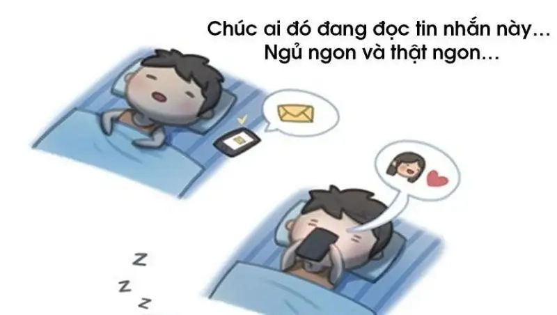 Meme mèo đi ngủ luôn gây ấn tượng với sự hài hước