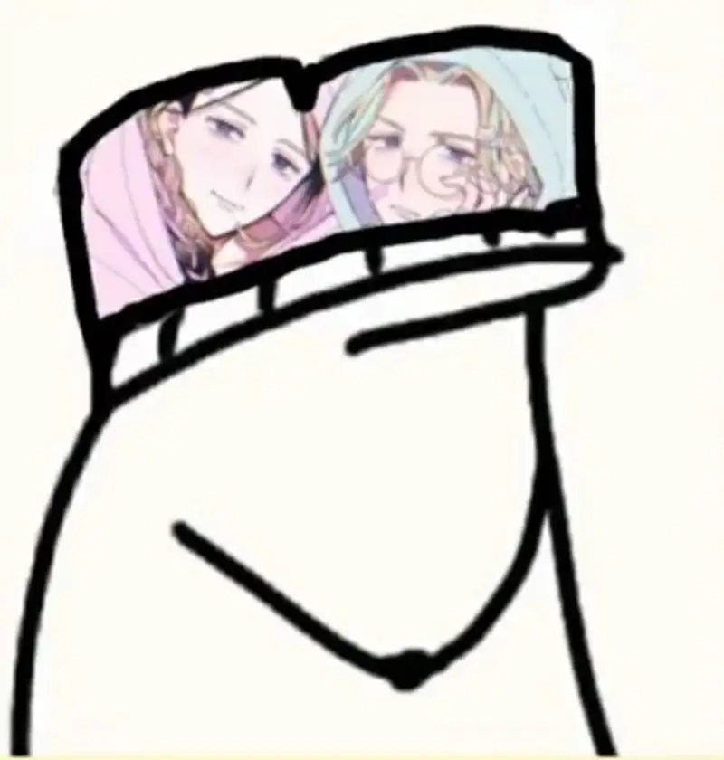 Meme đội quần nhiều màu luôn gây ấn tượng với sự sáng tạo