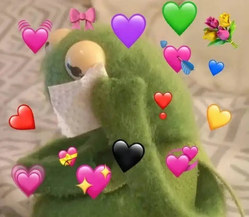 Meme em bé giơ tay luôn thu hút sự chú ý