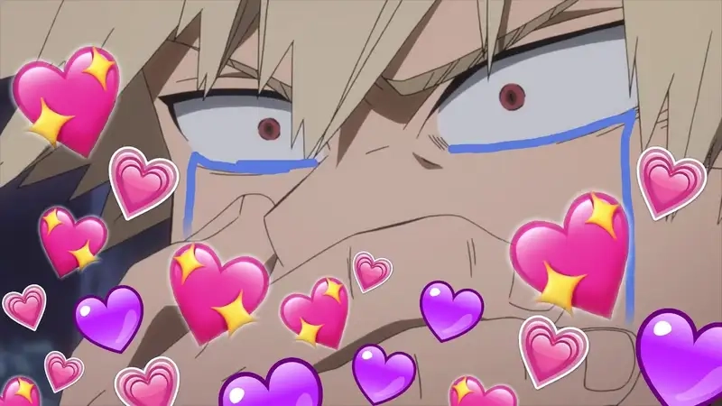 Meme gấu trúc thả tim tạo nên những khoảnh khắc đáng yêu