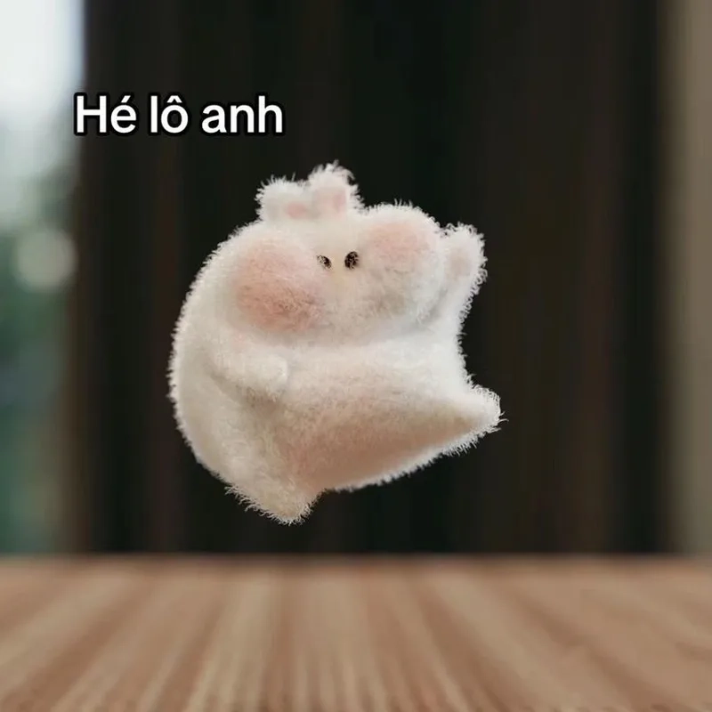 Ảnh meme tình yêu cute tạo nên những khoảnh khắc đáng yêu