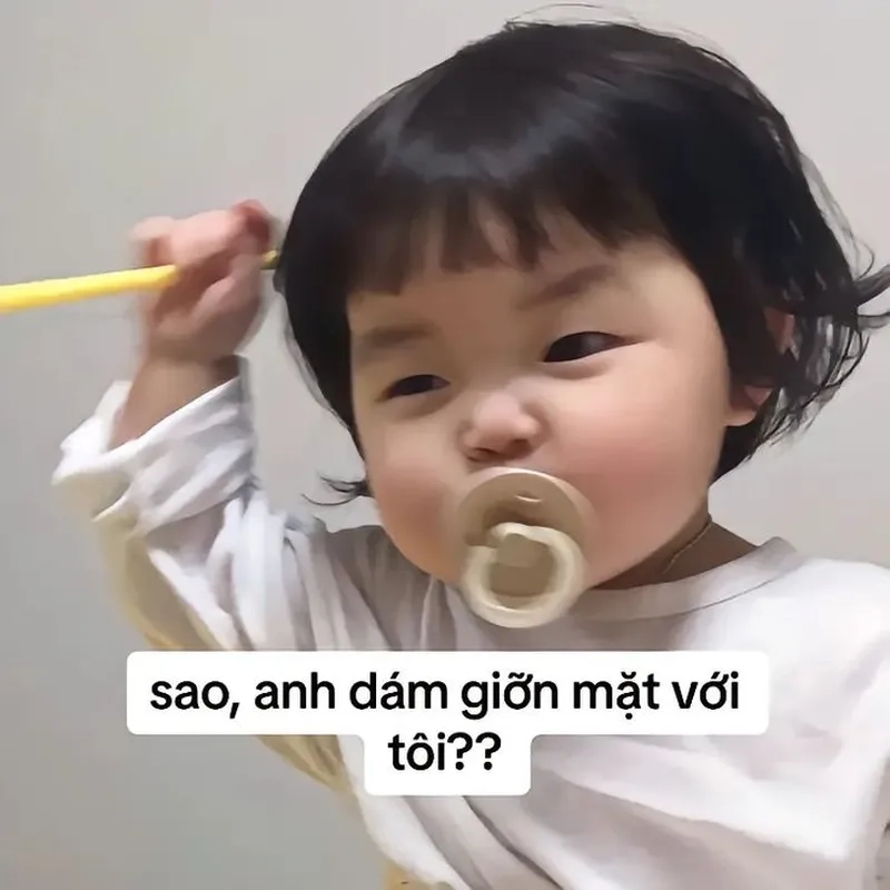 Cute meme tình yêu mang đến sự dễ thương và vui nhộn
