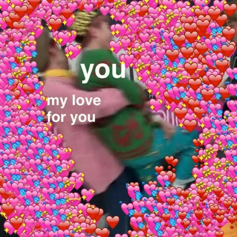 Cute ảnh meme hài tạo nên sự hài hước và đáng yêu