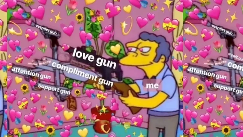 Meme gửi người yêu luôn gây ấn tượng với sự chân thành