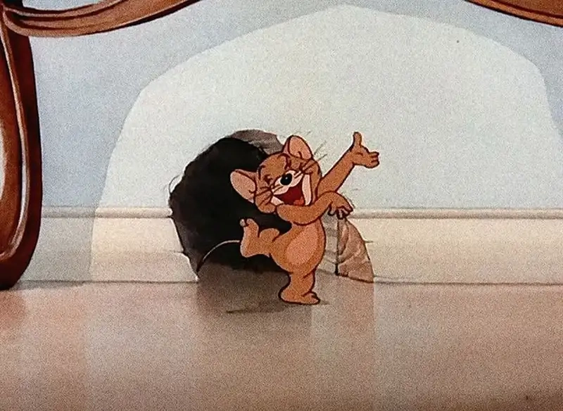 Ảnh tom và jerry meme tạo nên những khoảnh khắc vui vẻ