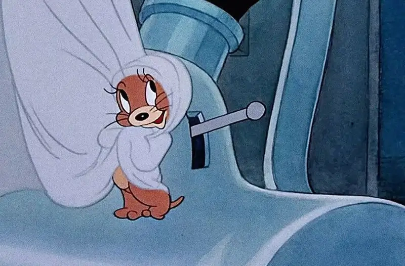 Jerry tom meme tạo nên sự dễ thương và đáng yêu