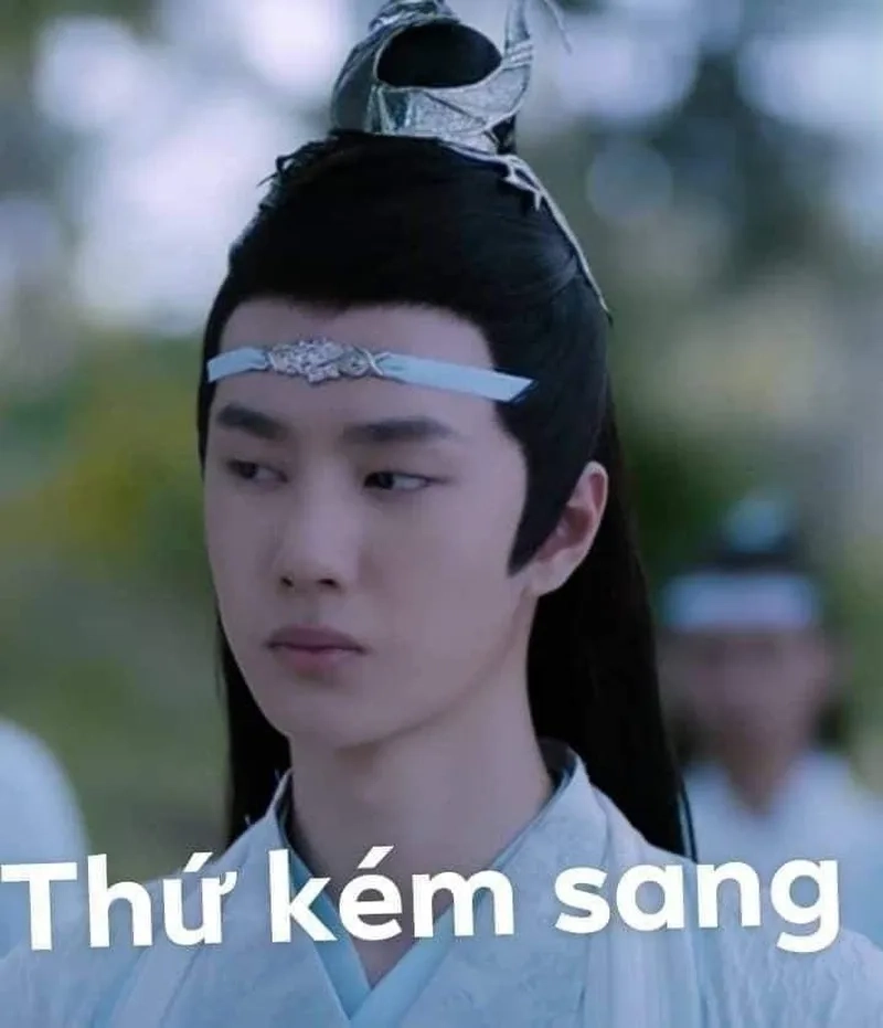 Meme nằm khóc tạo nên những khoảnh khắc đáng yêu