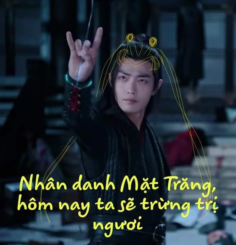 Meme mèo bựa tạo nên những câu chuyện thú vị